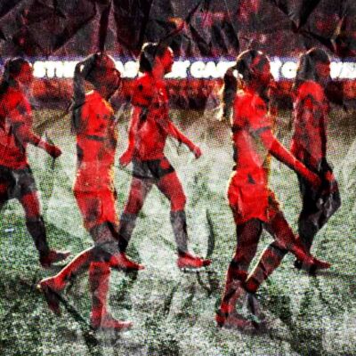 Guía futbolera para una marcha