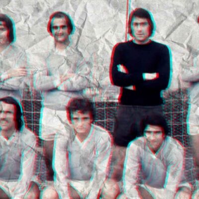 Lazio, entre balones y pistolas