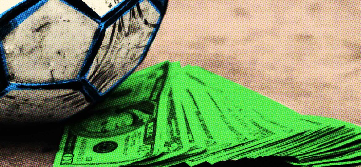 Sueldos de futbolistas