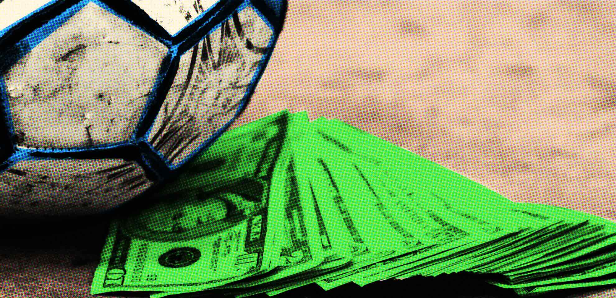 Sueldos de futbolistas