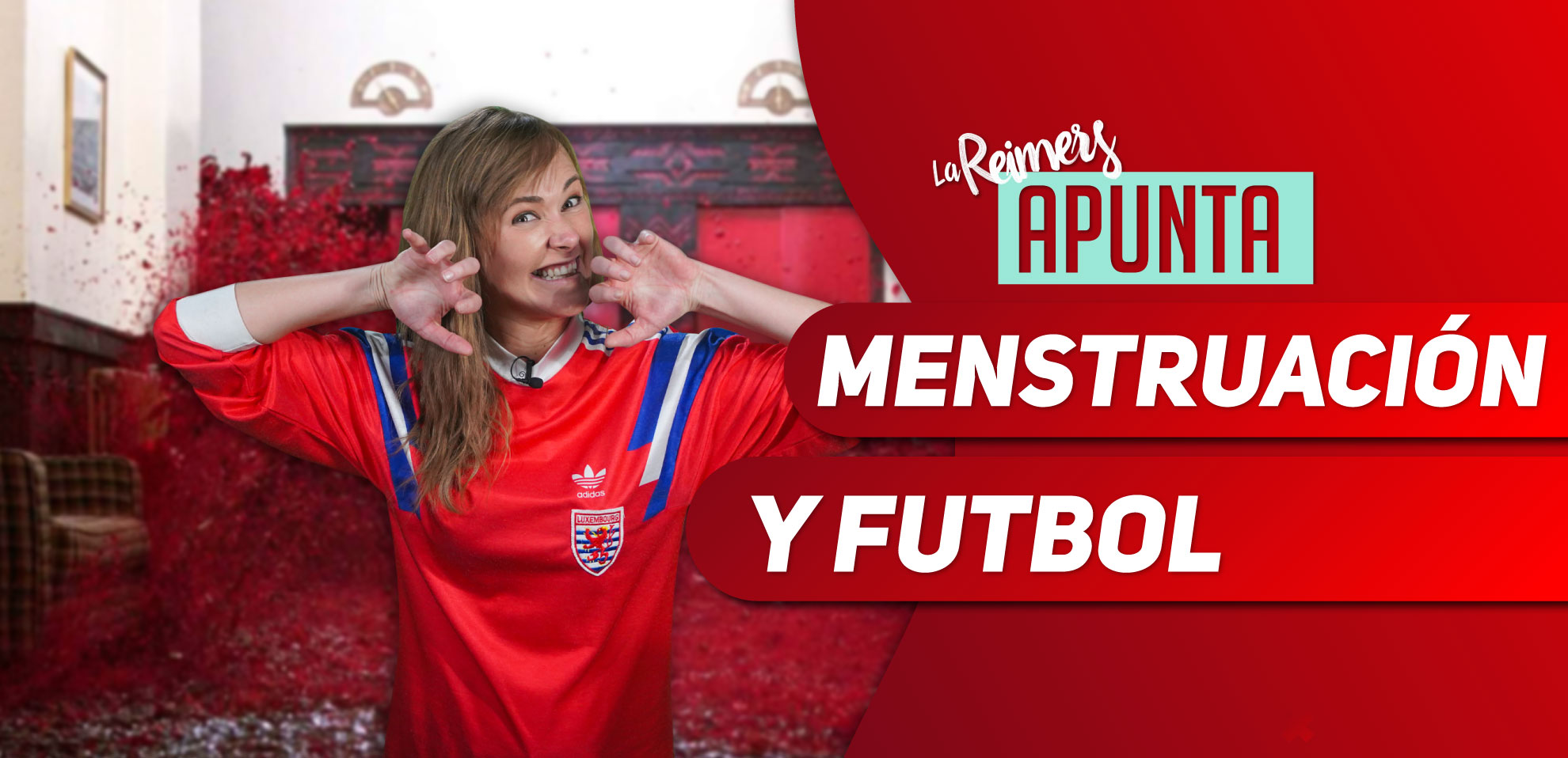 ciclo menstrual y futbol femenil