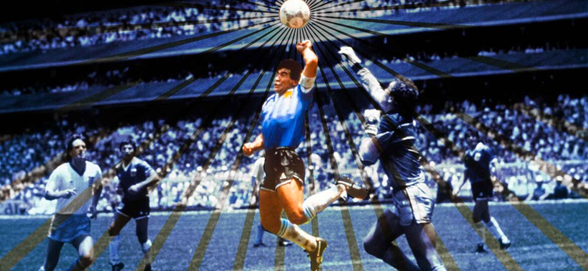 La guerra de las Malvinas