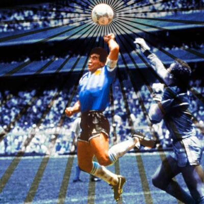 La guerra de las Malvinas