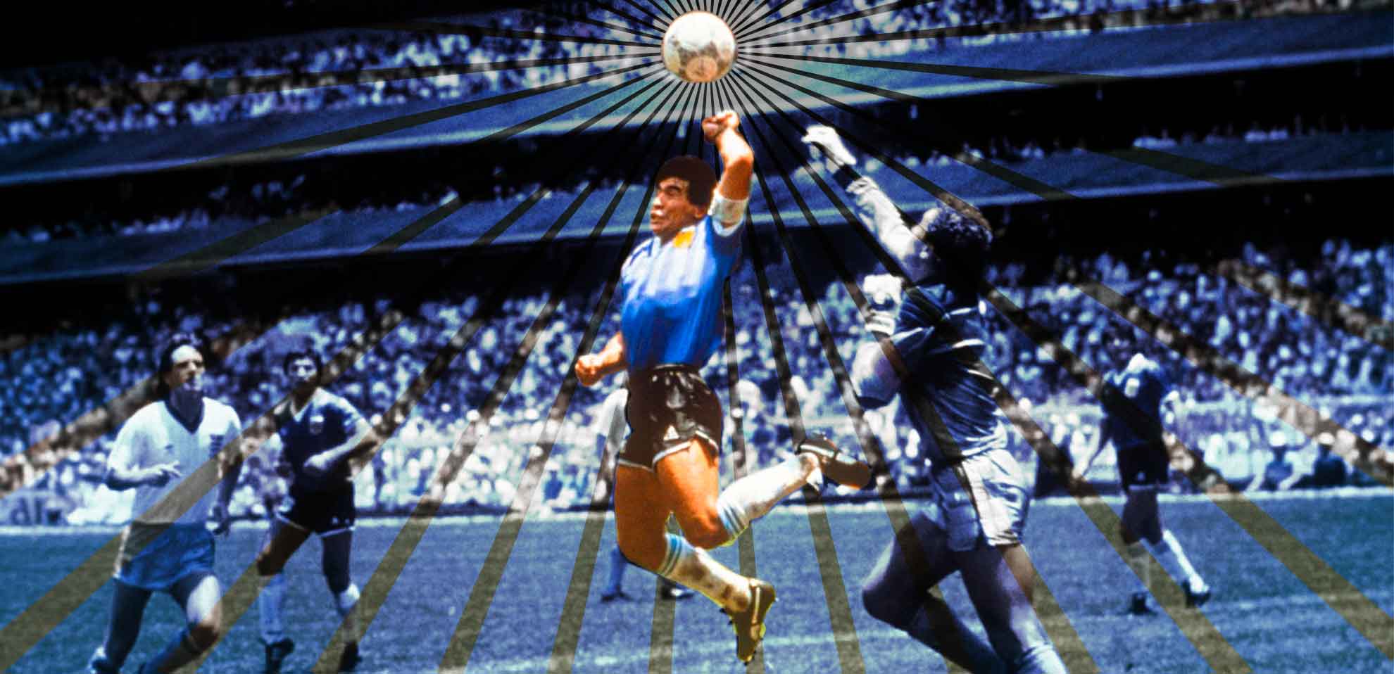 La guerra de las Malvinas