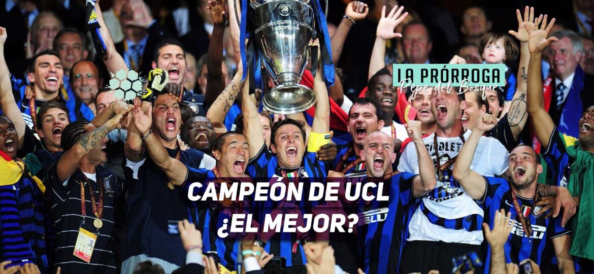 Campeón UCL