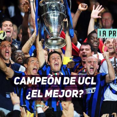 Campeón UCL