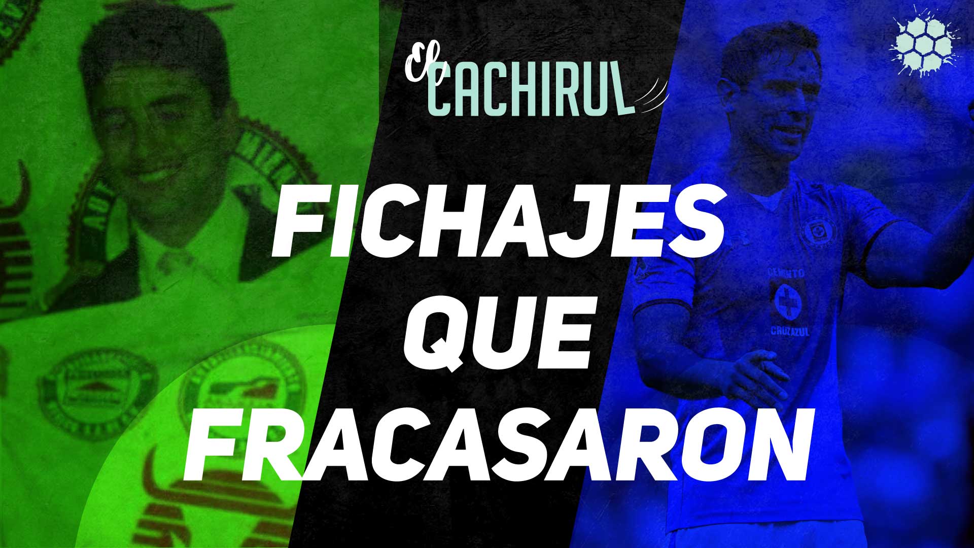 Fichajes que fracasaron