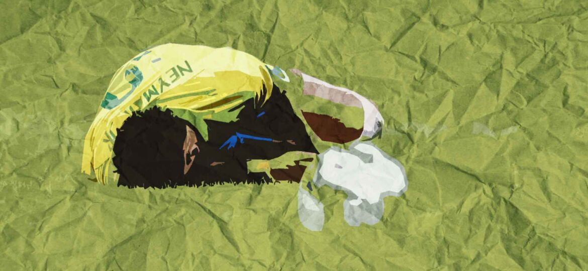 Muriendo cada partido