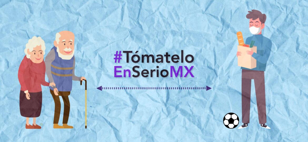 Medidas de cuidado y orientación para personas adultas mayores