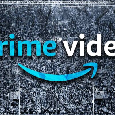 Futbol en Amazon Prime
