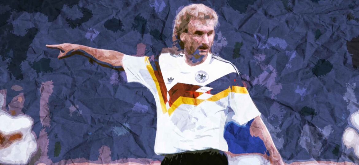 Rudi Völler