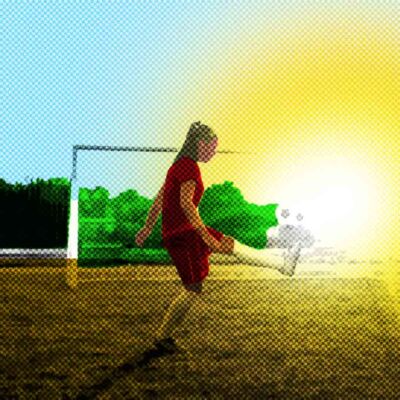 Reducción de salario al futbol femenil