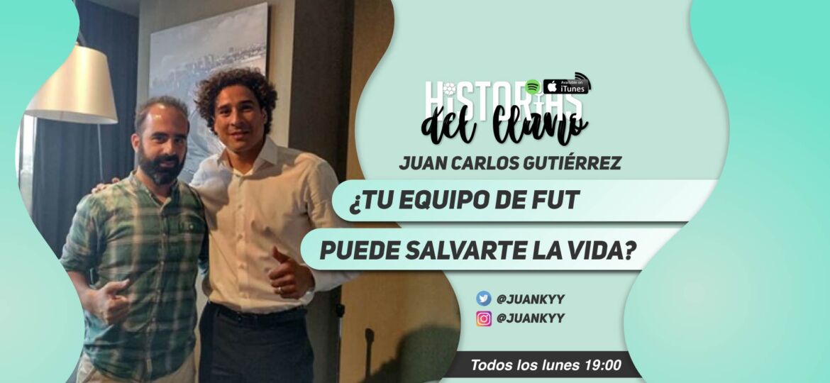 Juan Carlos Gutiérrez