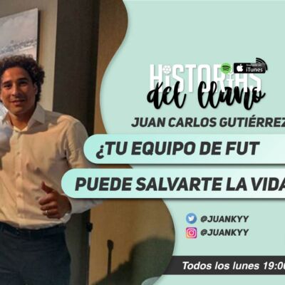 Juan Carlos Gutiérrez