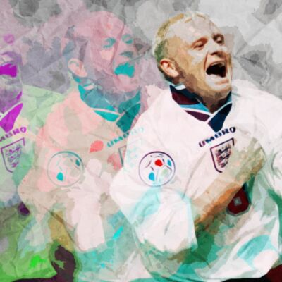 Paul Gascoigne