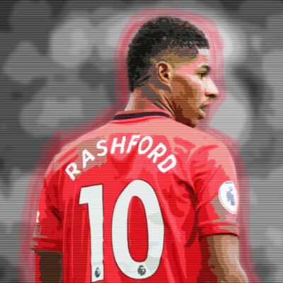 Marcus Rashford