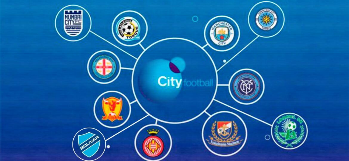 City Football Group