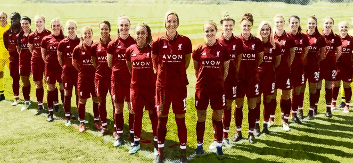 Liverpool femenil