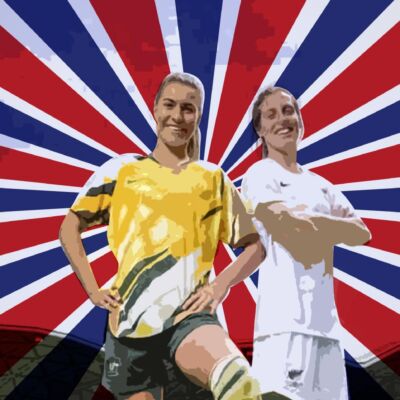 Mundial Femenil 2023