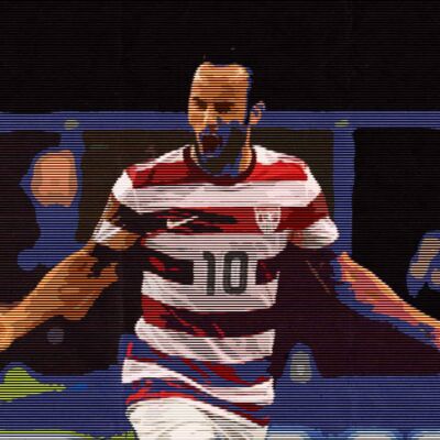 Landon Donovan