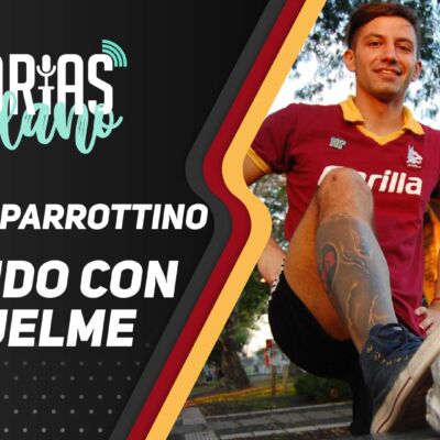 Roberto Parrottino - Historias del Llano