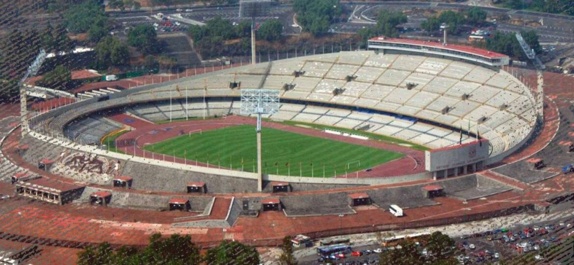 Estadio Olímpico Universitario