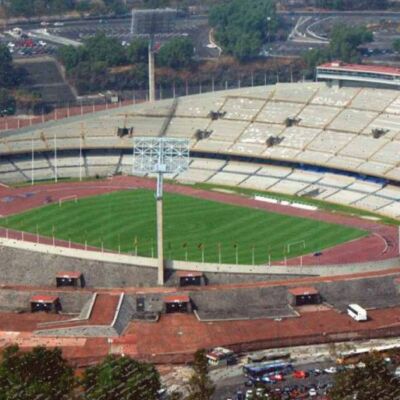 Estadio Olímpico Universitario