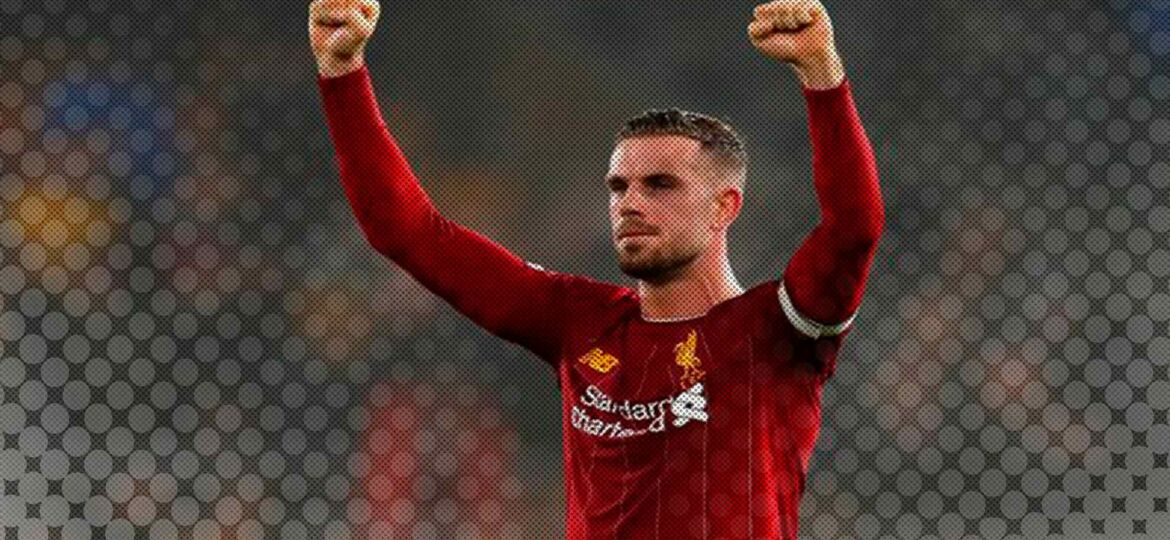 Jordan Henderson