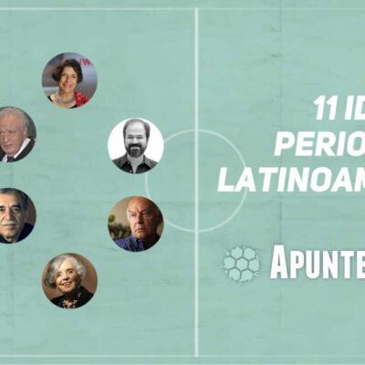 Once ideal periodistas latinoamericanos