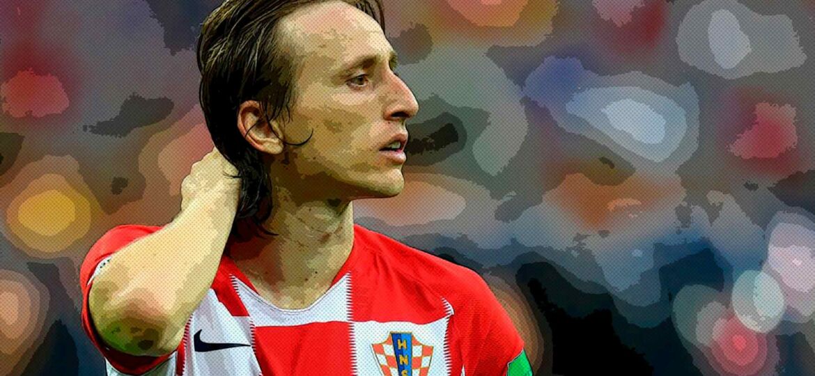 Luka Modric