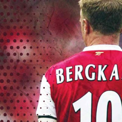 Dennis Bergkamp
