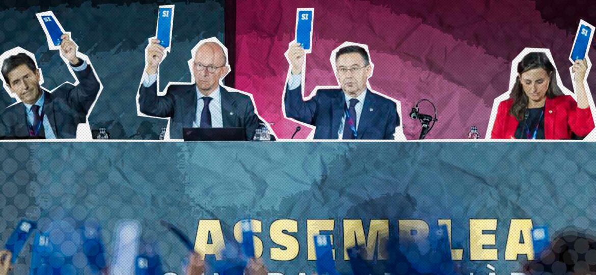 Presidencia Barcelona