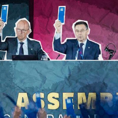 Presidencia Barcelona