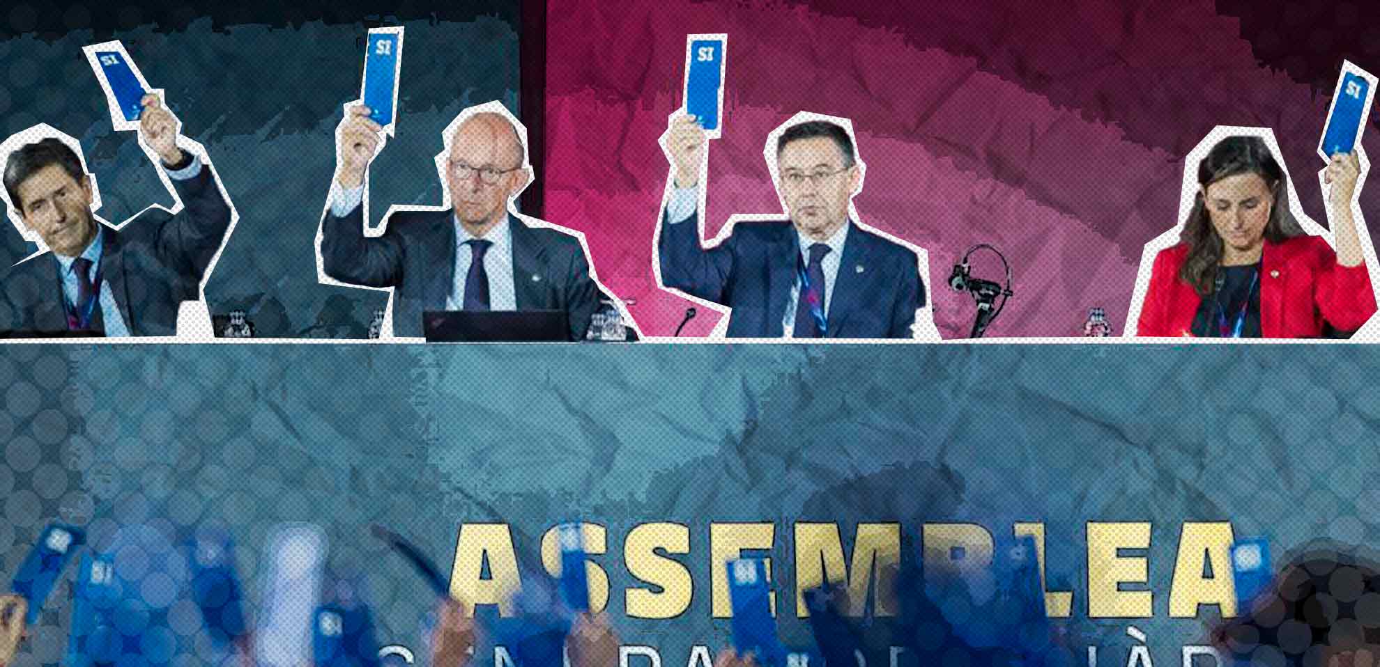 Presidencia Barcelona