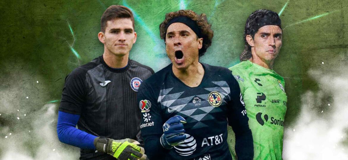 Porteros rumbo a Qatar