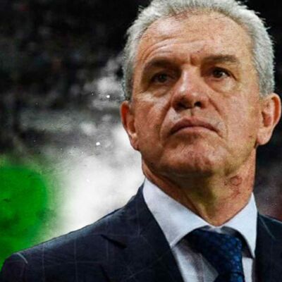 Javier Aguirre