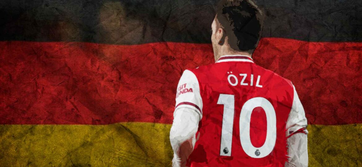 Mesut Özil