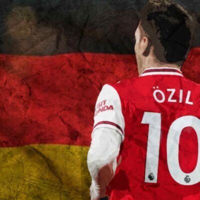 Mesut Özil