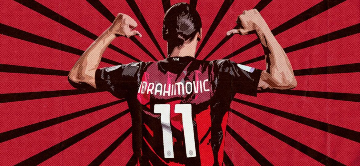 Zlatan Ibrahimovic