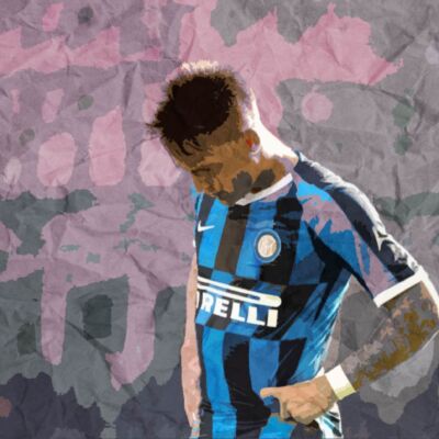 Inter de Milán-apuntes de rabona