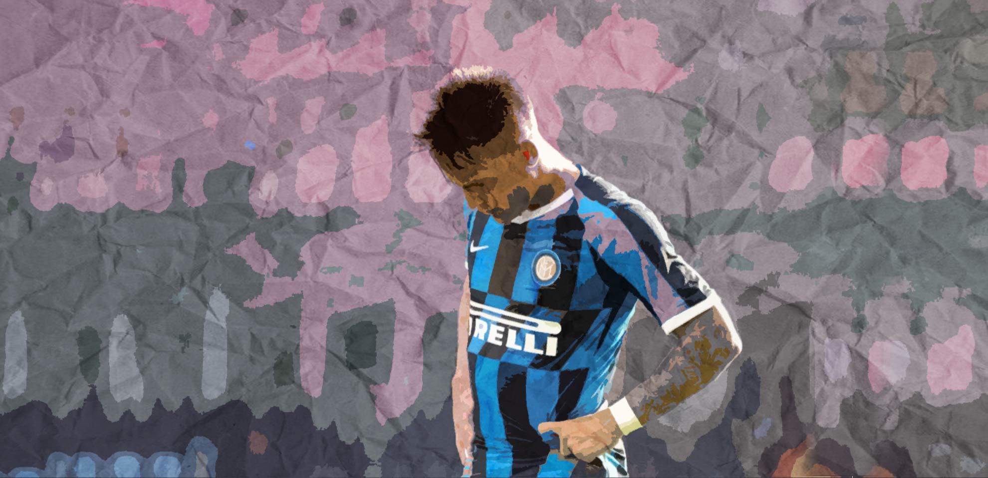 Inter de Milán-apuntes de rabona