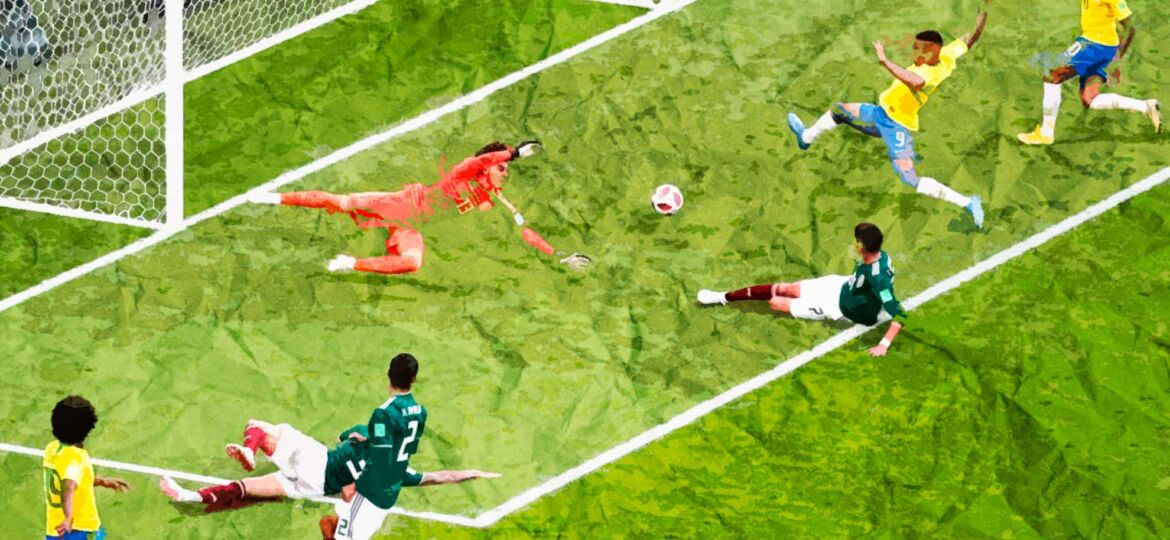 ¿Por qué México no pasa al quinto partido?