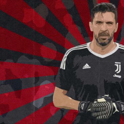 Gianluigi Buffon: carta