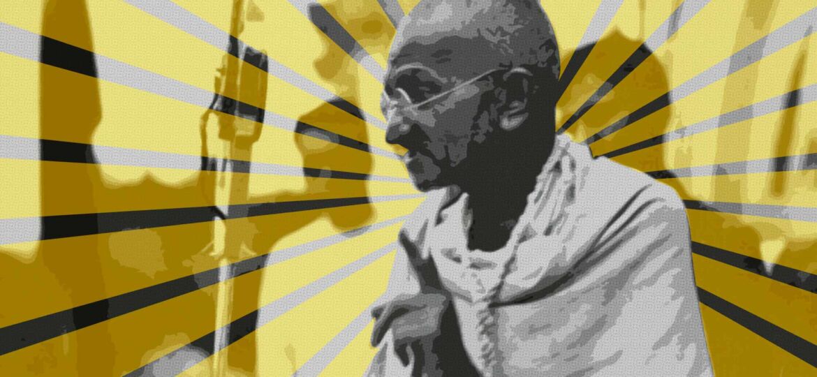 Mahatma Gandhi