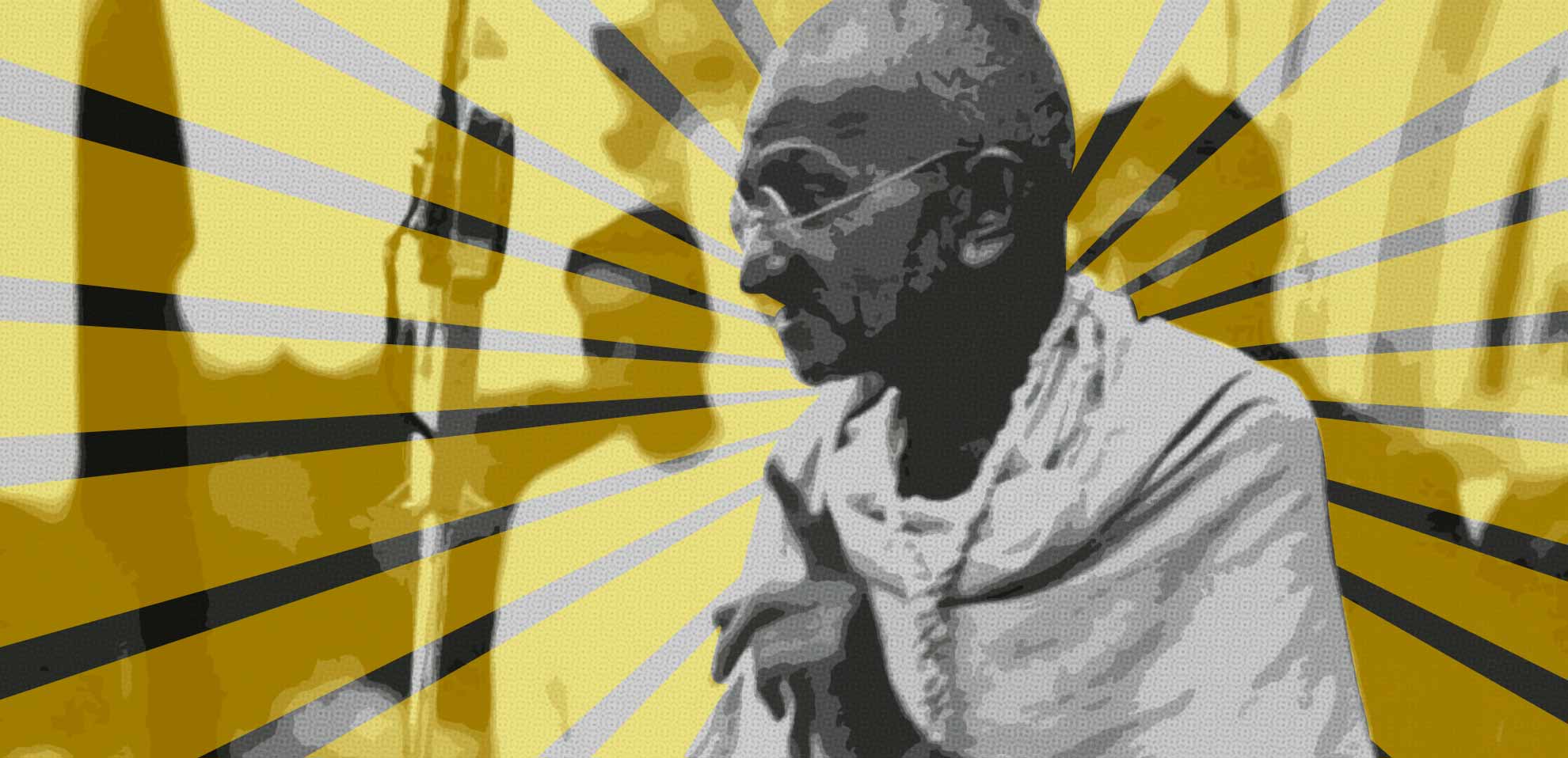 Mahatma Gandhi