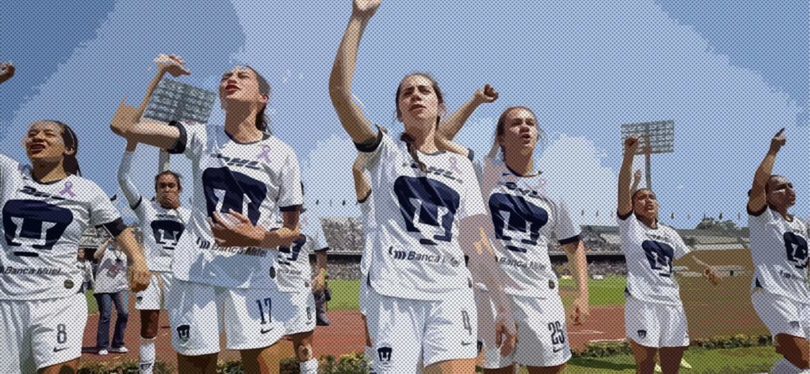 Pumas femenil