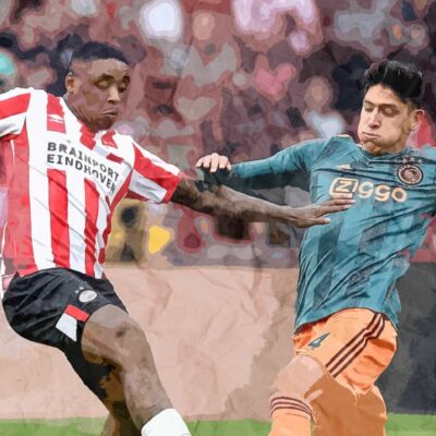 Ajax vs. PSV: la rivalidad de Ámsterdam y Eindhoven