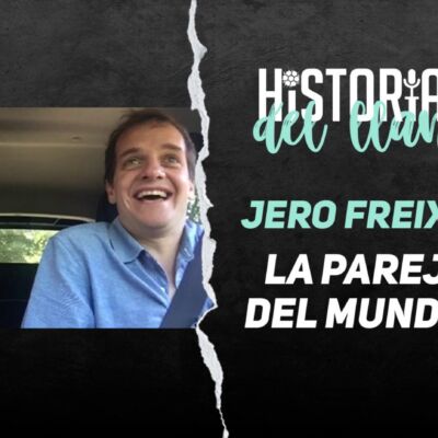 Jero Freixas en Historias del Llano