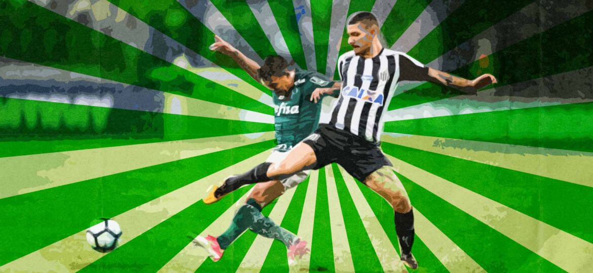 Copa Libertadores: Santos vs Palmeiras