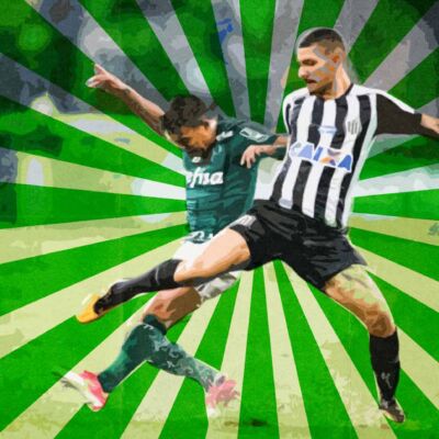 Copa Libertadores: Santos vs Palmeiras